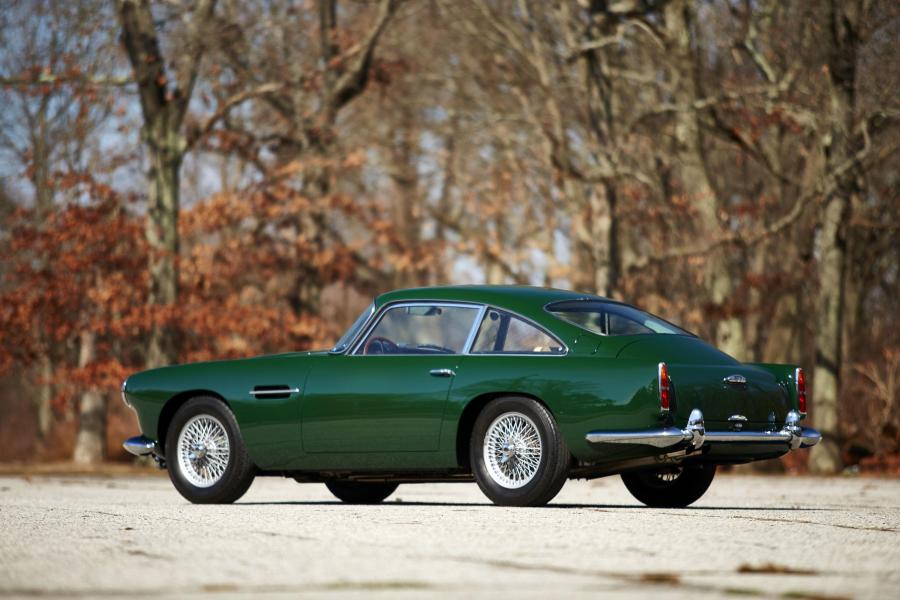  Aston Martin DB4 (Series II) 1960 года  (WW) (фото 6 из 37)